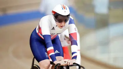 البريطانية كاتي مارشانت 