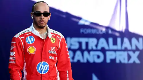 لويس هاميلتون