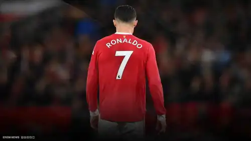 كريستيانو رونالدو