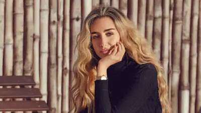 الفنانة المصرية هنا الزاهد