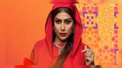 الفنانة غادة عبد الرازق