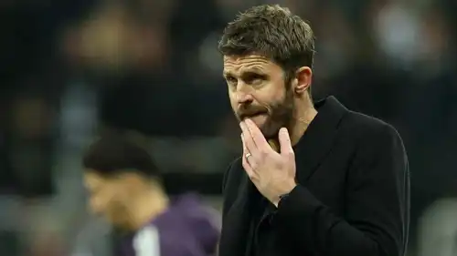 مايكل كاريك مدرب مانشستر يونايتد