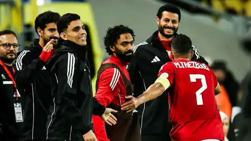 محمد الشناوي