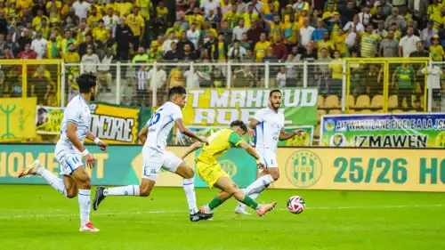 المنستيري غادر دوري أبطال إفريقيا بالخسارة ضد القبائل