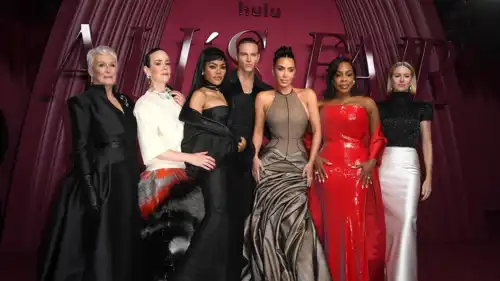 أبطال مسلسل All Fairs