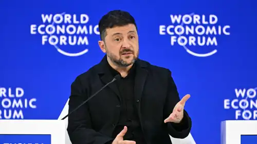 فولوديمير زيلينسكي