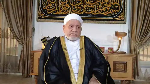 الدكتور عمر أحمد هاشم 