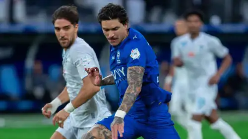 داروين نونيز