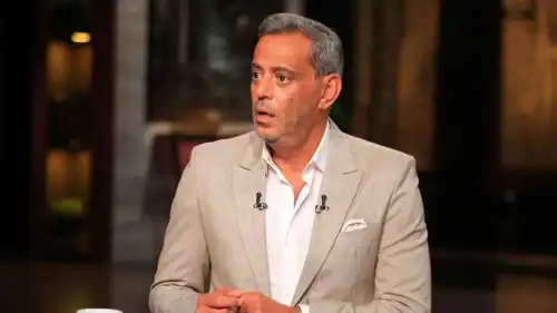 هاني رمزي نجم الأهلي المصري الأسبق