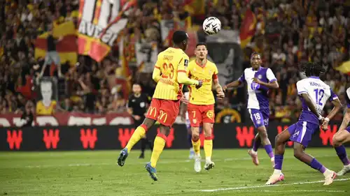 سعود عبد الحميد بقميص لانس