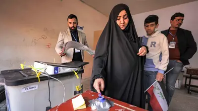 انتخابات عراقية سابقة