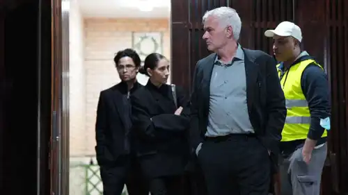 جوزيه مورينيو