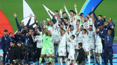 منتخب البحرين بطلا لكأس الخليج العربي