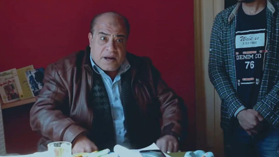 الفنان المصري رضا إدريس