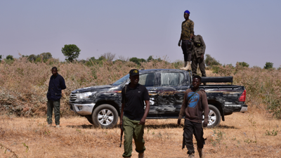 قوات أمنية في النيجر تطارد جماعة بوكو حرام