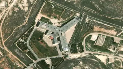 سجن صيدنايا