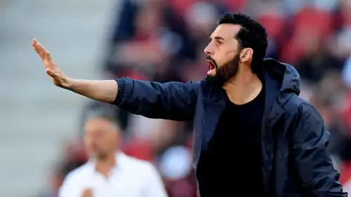 ألفارو أربيلوا مدرب ريال مدريد الإسباني