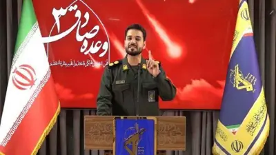 العقيد إيمان تاجيك