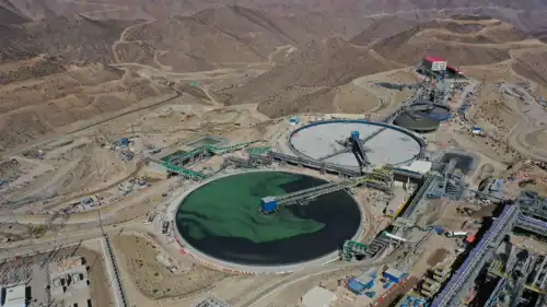 أحد مناجم اليورانيوم بالنيجر