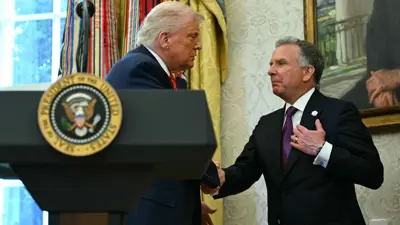 ويتكوف وترامب