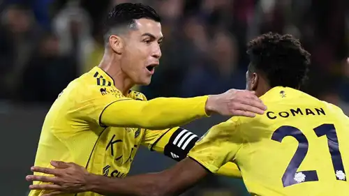 كريستيانو رونالدو