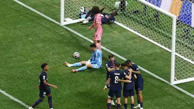 باريس سان جيرمان يكتسح إنتر ميامي