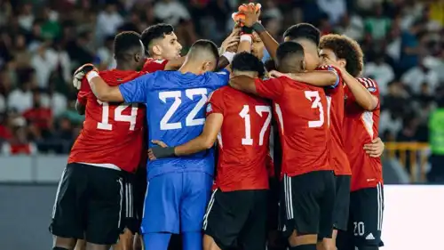 المنتخب الليبي