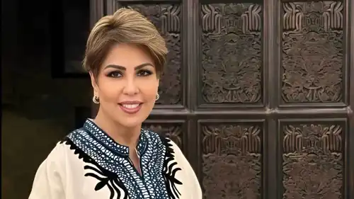 الإعلامية الكويتية فجر السعيد