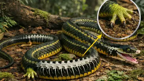 ثعبان النجاش