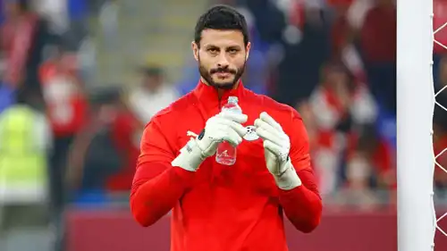 محمد الشناوي