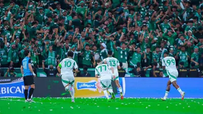 فريق الأهلي السعودي