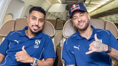 نيمار وسالم الدوسري