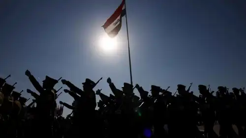 الجيش العراقي