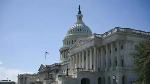 مبنى الكابيتول الأمريكي