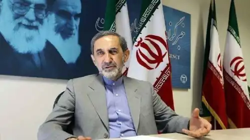 علي أكبر ولايتي