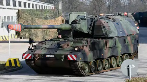 دبابة ألمانية