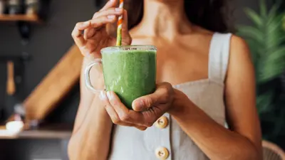 مشروب الديتوكس