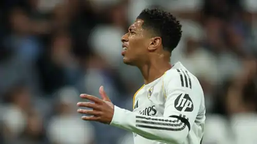 جود بيلينغهام نجم ريال مدريد