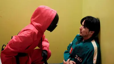 لعبة الحبار 