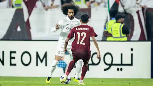 مباراة الوحدة الإماراتي والسد القطري في دوري أبطال آسيا للنخبة