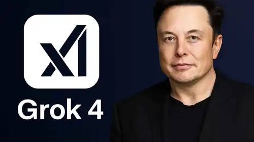 Grok 4 من شركة xAI المملوكة لإيلون ماسك