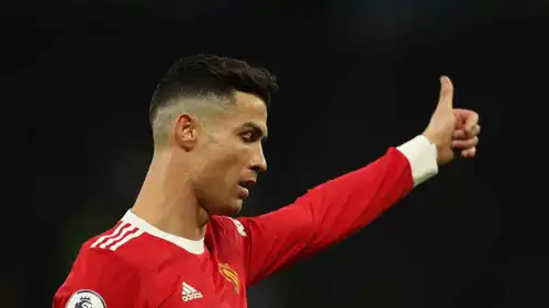 كريستيانو رونالدو