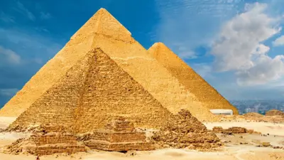 الهرم الأكبر