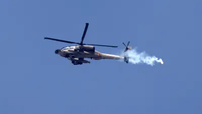 مروحية إسرائلية