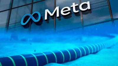 تعبيرية عن مشروع "واتروورث" التابع لشركة "ميتا"