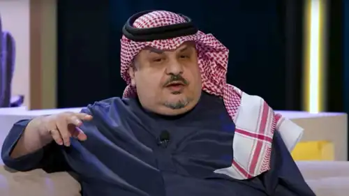 الأمير عبد الرحمن بن مساعد