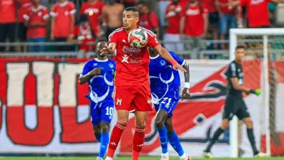 مباراة الأهلي بنغازي والهلال السوداني في دوري أبطال أفريقيا