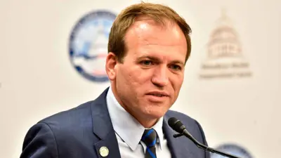 القس الدكتور جوني مور