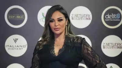 الممثلة المصرية داليا البحيري