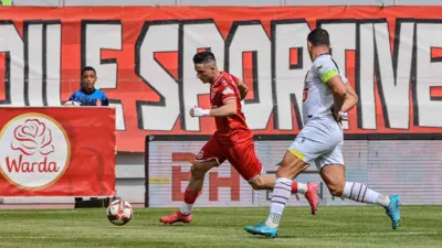 مباراة النجم الساحلي واتحاد بن قردان